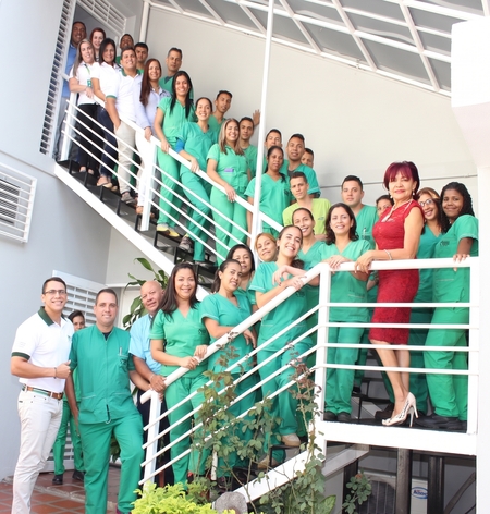 imagen personas natural premium escaleras