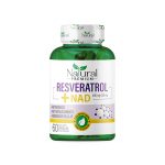 Resveratrol + Nad