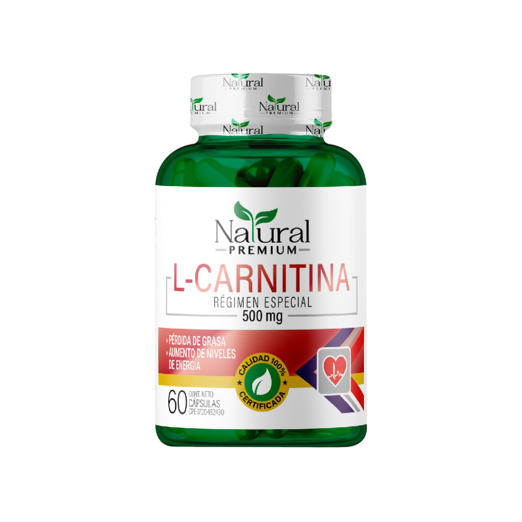 L Carnitina